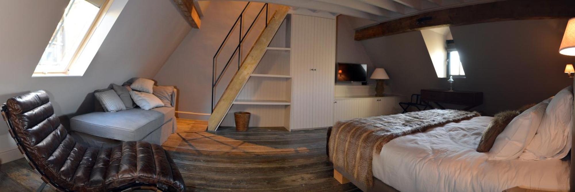 Chateau Beausaint La Roche-en-Ardenne Zimmer foto
